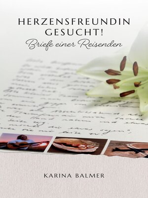 cover image of Herzensfreundin gesucht!